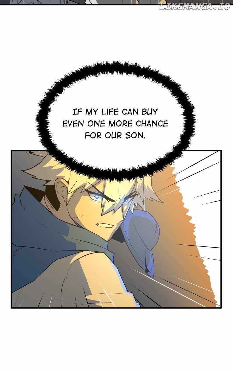 The One Who Parried Death Chapter 45 99